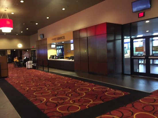 AMC Burlington cinema