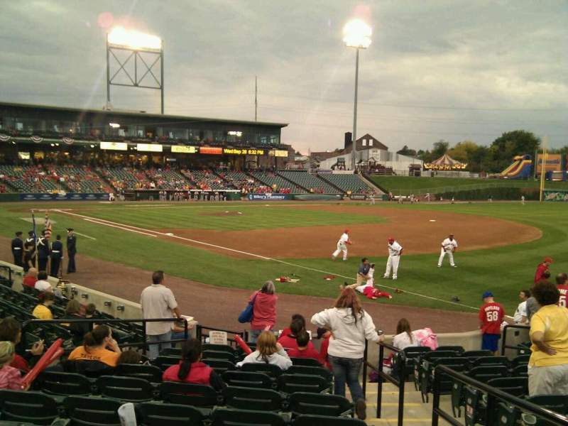 Clipper Magazine Stadium