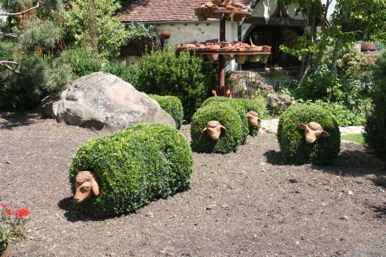 Jardin Le Point du Jour