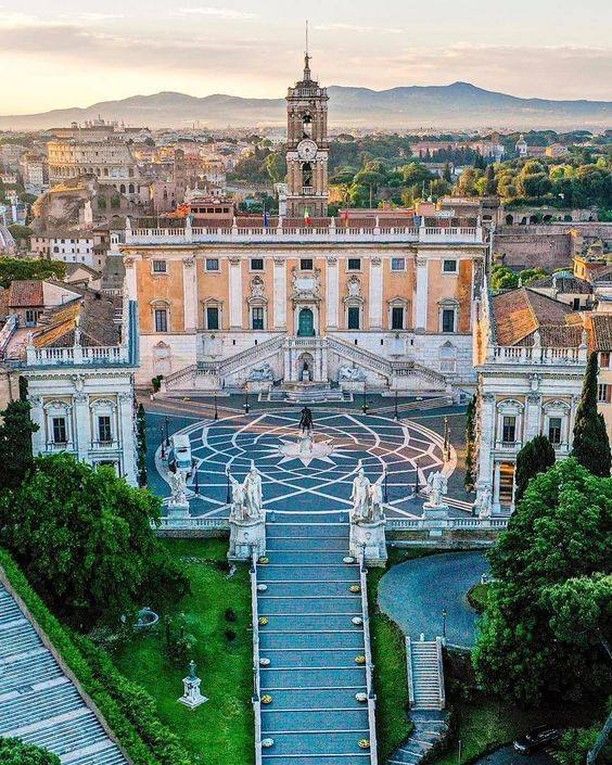 Piazza del Campidoglio