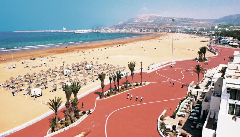 Agadir Beach