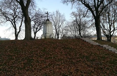 Monument in Honor of the 300th Anniversary of the Victory over the Troops of Stefan Batory